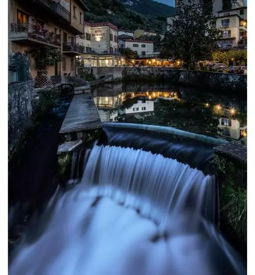 ホテル E Ristorante Cassone