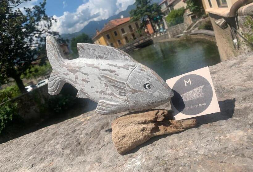 בית מלון כפרי E Ristorante Cassone