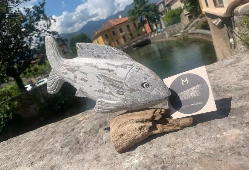 ホテル E Ristorante Cassone