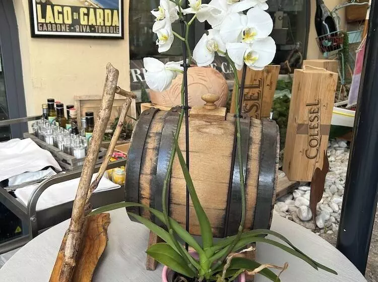ホテル E Ristorante Cassone