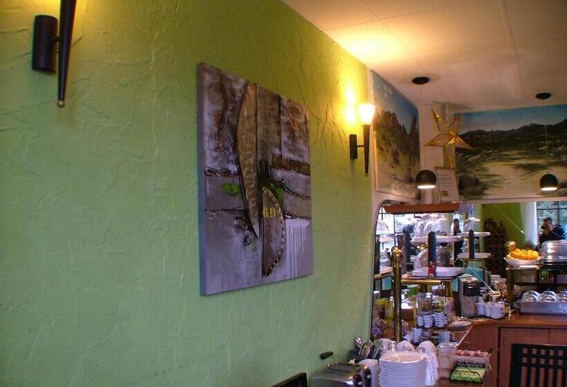 فندق Garni Pension Zur Lutherstadt