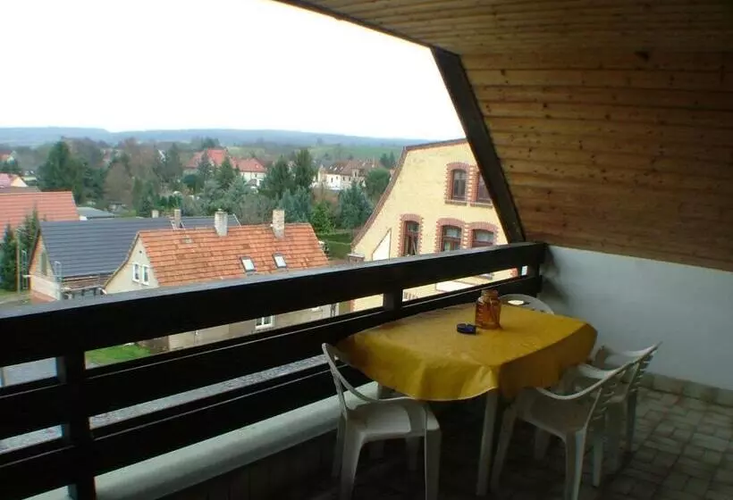 ホテル Garni Pension Zur Lutherstadt