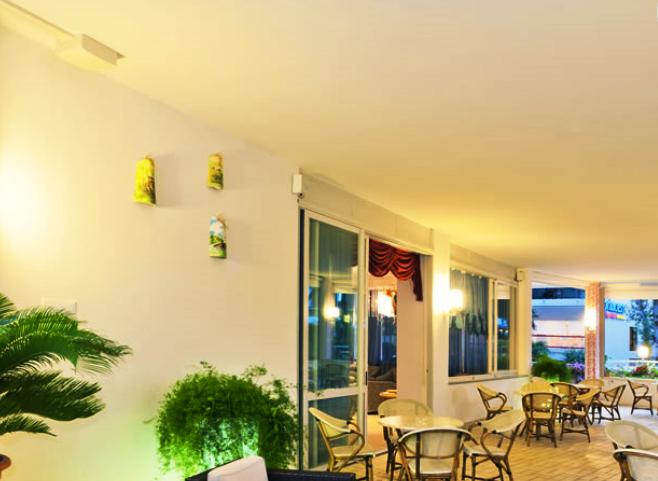 בית מלון כפרי Gimm