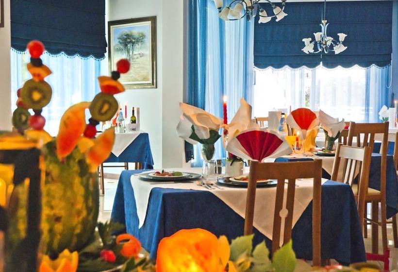 בית מלון כפרי Gimm