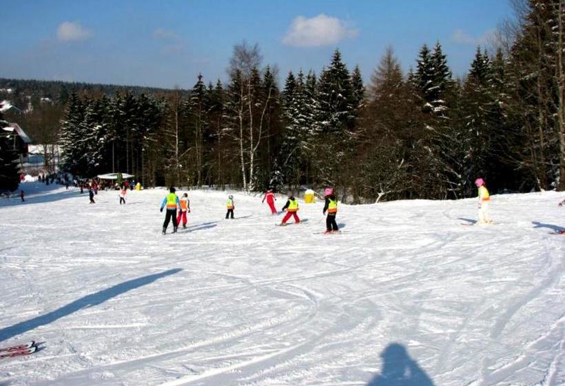 فندق Haus Engel In Hahnenklee