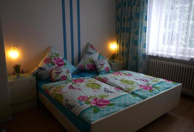 فندق Haus Engel In Hahnenklee