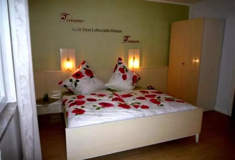 هتل Haus Engel In Hahnenklee