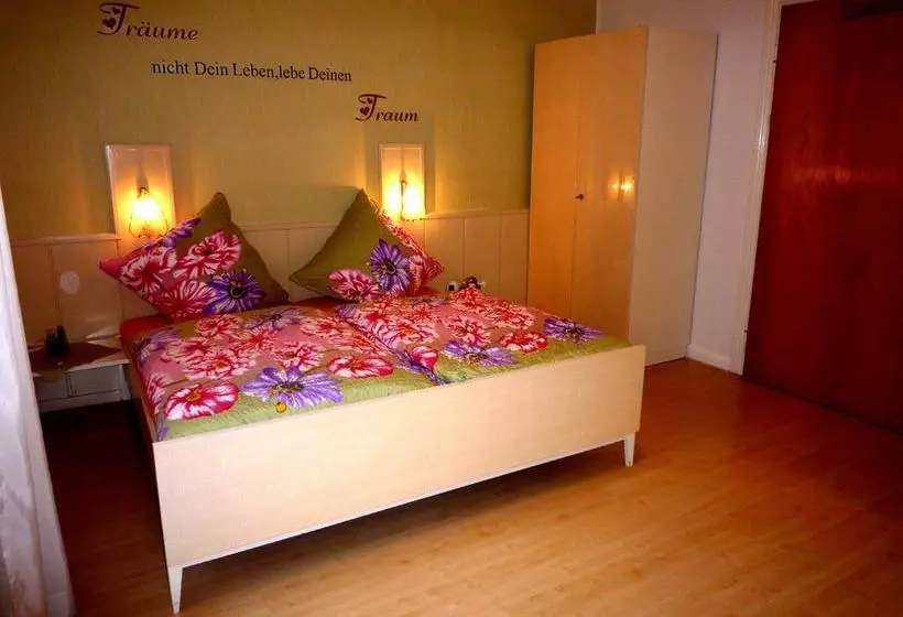 هتل Haus Engel In Hahnenklee