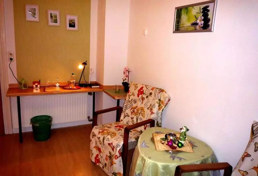 هتل Haus Engel In Hahnenklee
