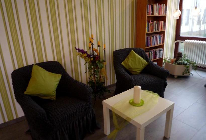 فندق Haus Engel In Hahnenklee