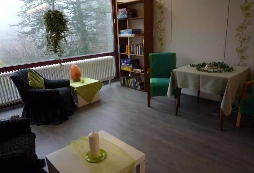 هتل Haus Engel In Hahnenklee
