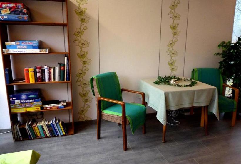 فندق Haus Engel In Hahnenklee