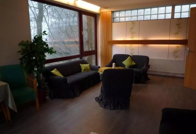 هتل Haus Engel In Hahnenklee