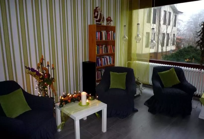 هتل Haus Engel In Hahnenklee