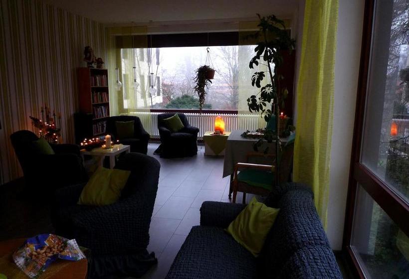 فندق Haus Engel In Hahnenklee