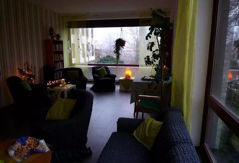 هتل Haus Engel In Hahnenklee