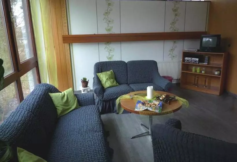 هتل Haus Engel In Hahnenklee