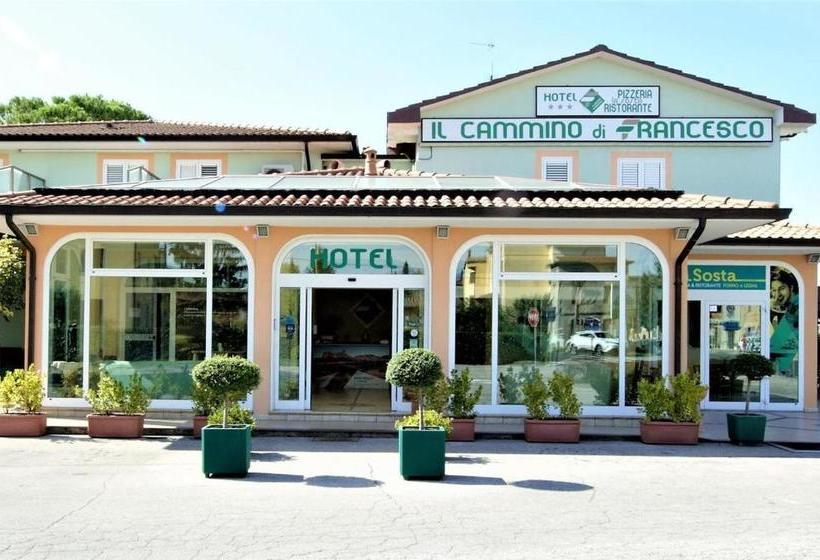 فندق Il Cammino Di Francesco
