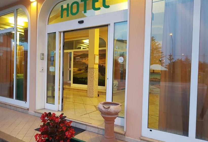 فندق Il Cammino Di Francesco