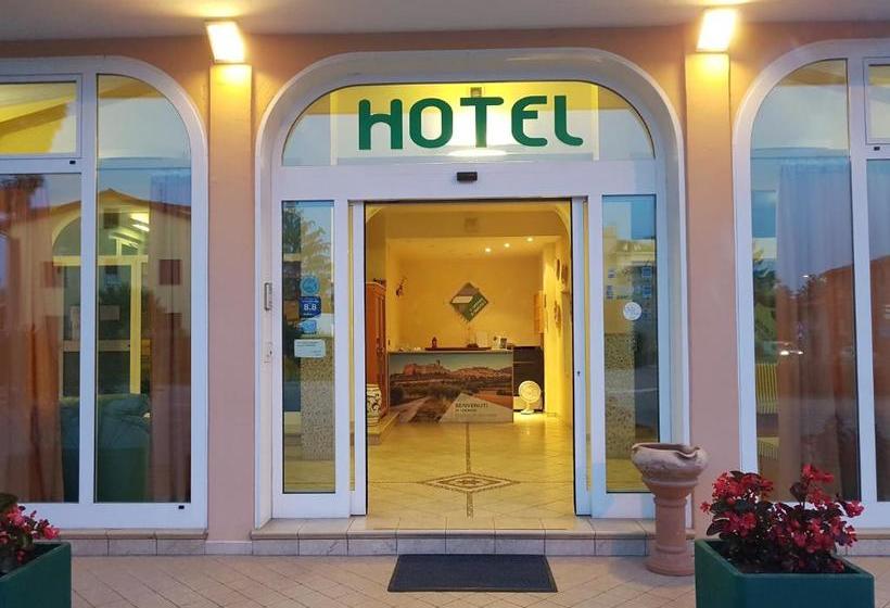 فندق Il Cammino Di Francesco