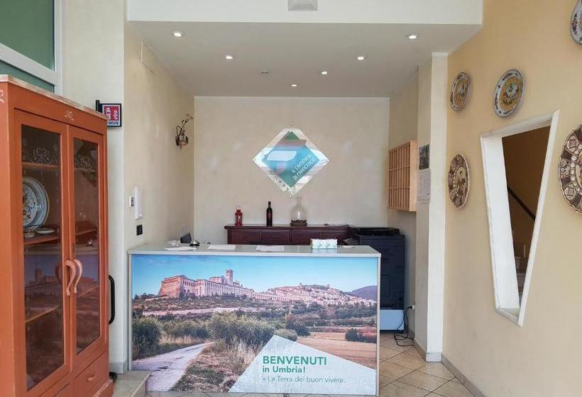 فندق Il Cammino Di Francesco