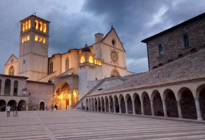 فندق Il Cammino Di Francesco