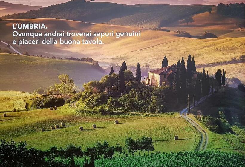 فندق Il Cammino Di Francesco