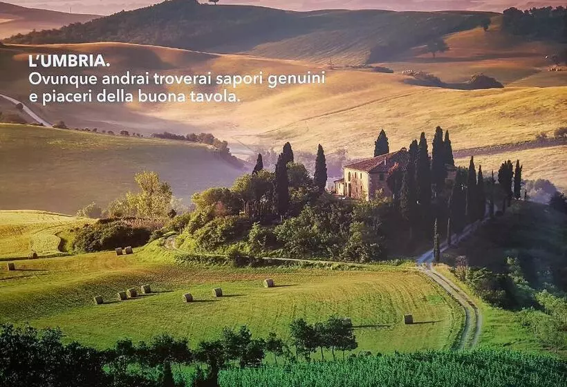 هتل Il Cammino Di Francesco