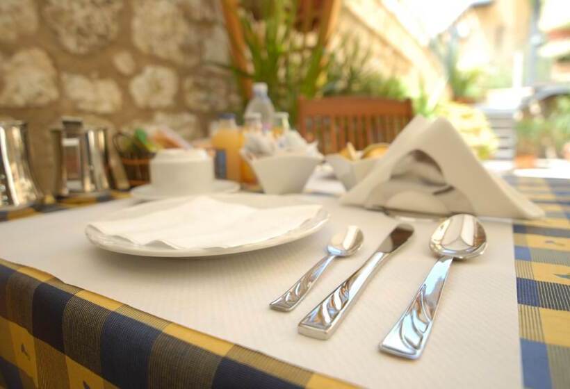 ホテル Il Mandorlo