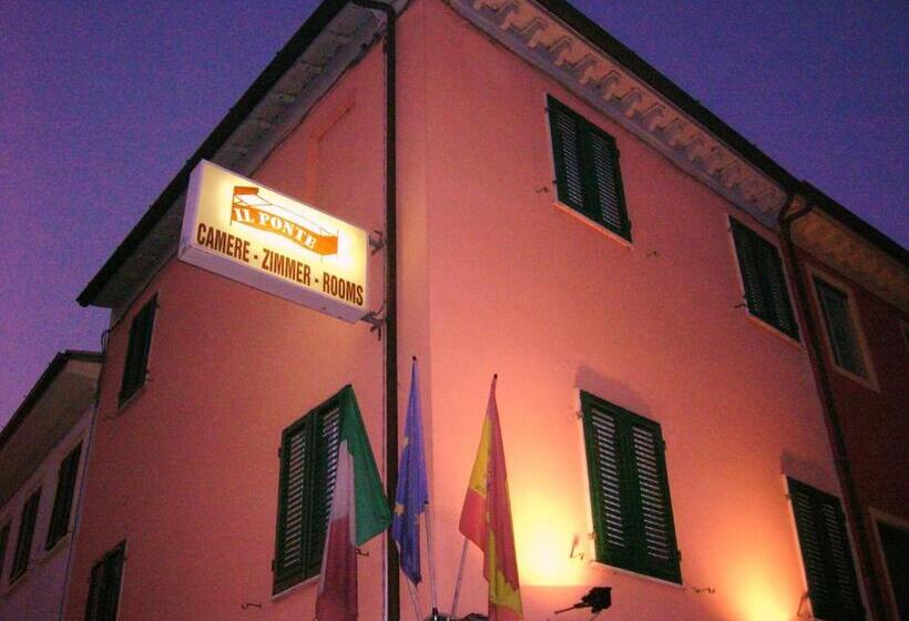 Hotel Il Ponte Affittacamere