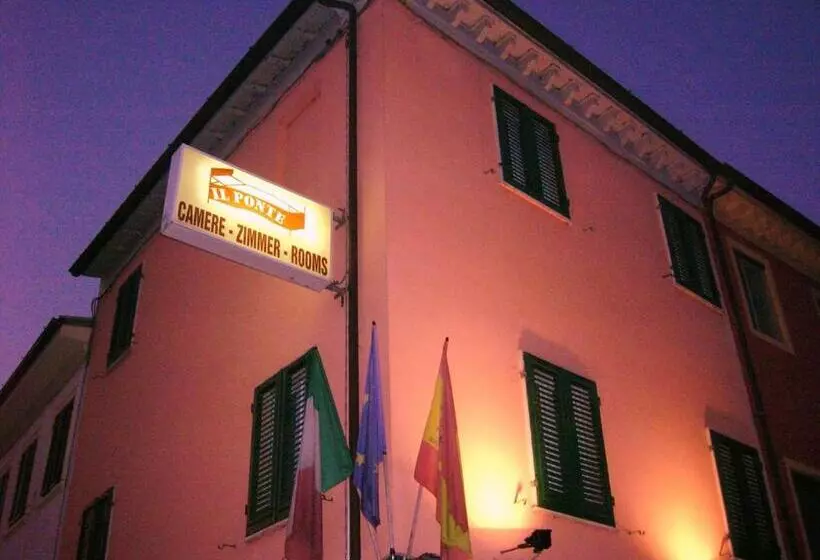 هتل Il Ponte Affittacamere