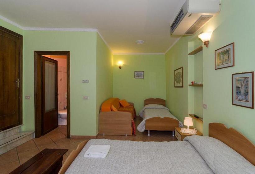 Hotel Il Ponte Affittacamere