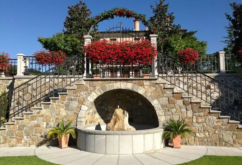 ホテル Il Roncal Wine Resort  For Wine Lovers