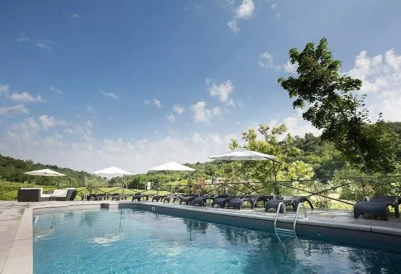ホテル Il Roncal Wine Resort  For Wine Lovers