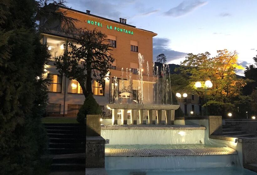 호텔 La Fontana