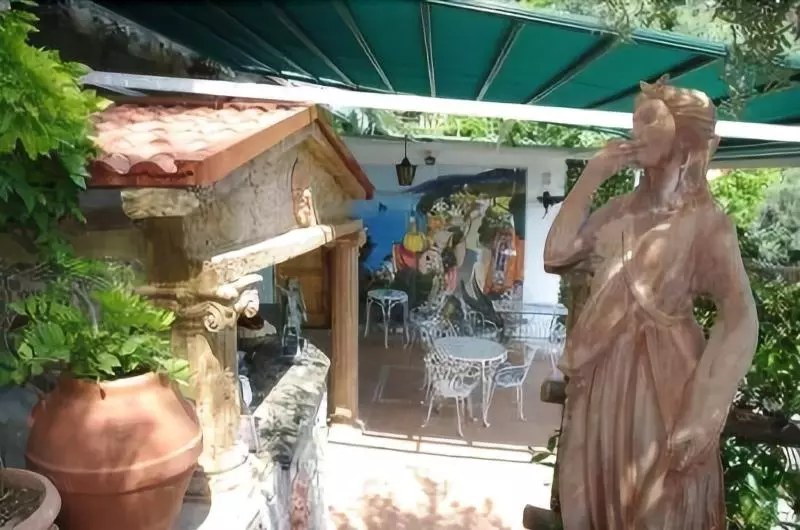 Hotelli La Maliosa D  Arienzo