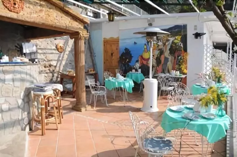 Hotelli La Maliosa D  Arienzo