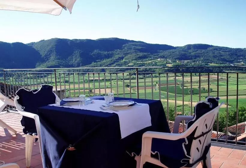 ホテル La Quiete Bed & Breakfast