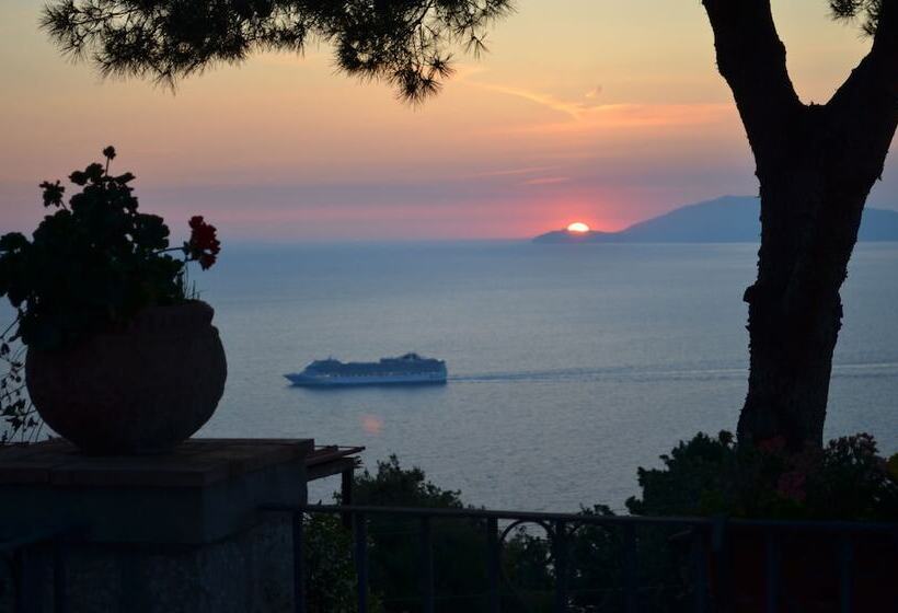 فندق Le Ginestre Di Capri Bb & Holiday House