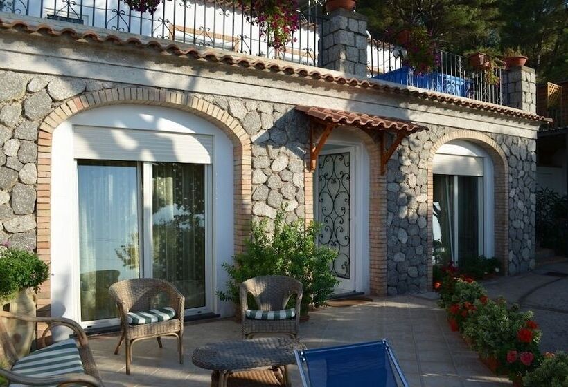 בית מלון כפרי Le Ginestre Di Capri Bb & Holiday House