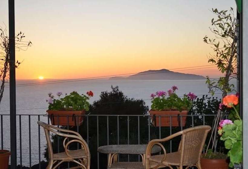 בית מלון כפרי Le Ginestre Di Capri Bb & Holiday House