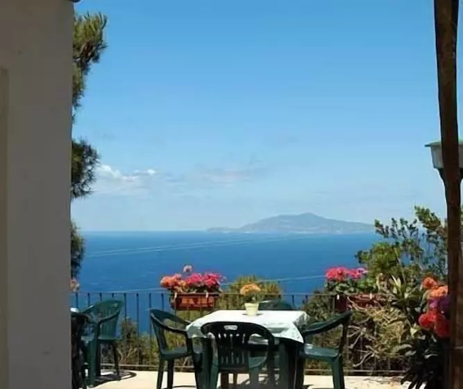 هتل Le Ginestre Di Capri Bb & Holiday House