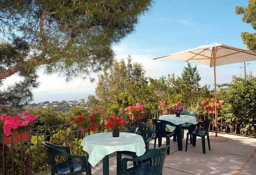 فندق Le Ginestre Di Capri Bb & Holiday House