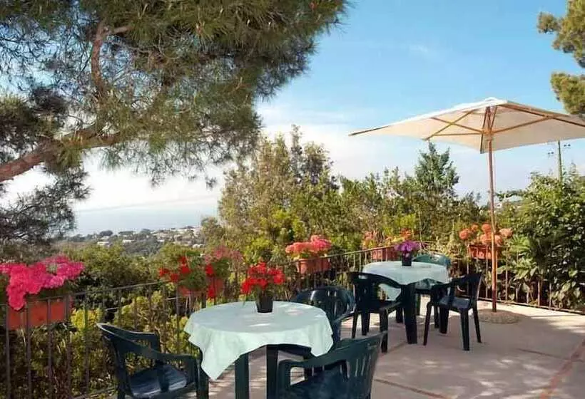 هتل Le Ginestre Di Capri Bb & Holiday House