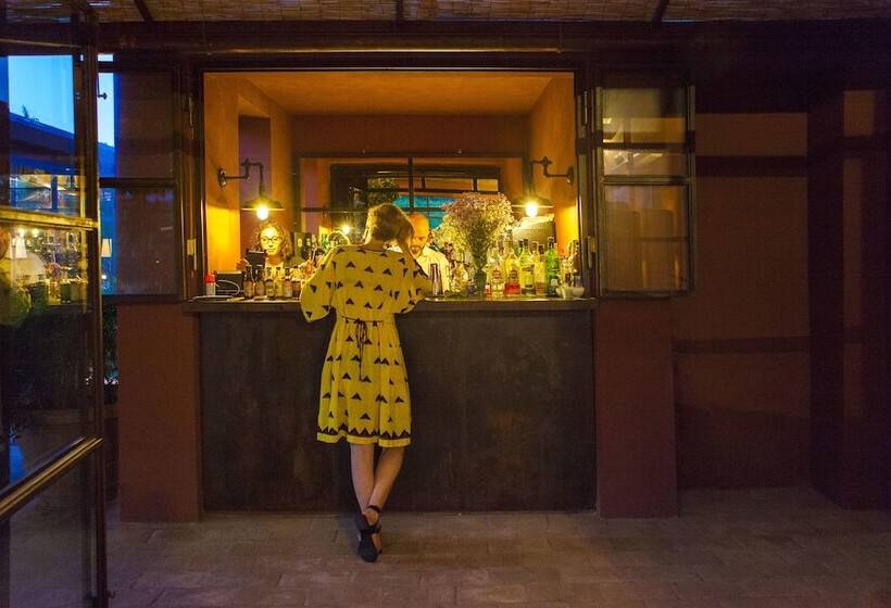 호텔 Locanda Rossa