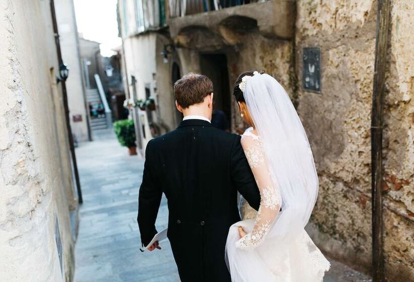 호텔 Locanda Rossa