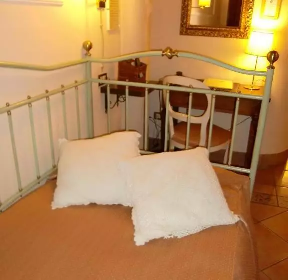 Hotelli Mondo Antico B&b