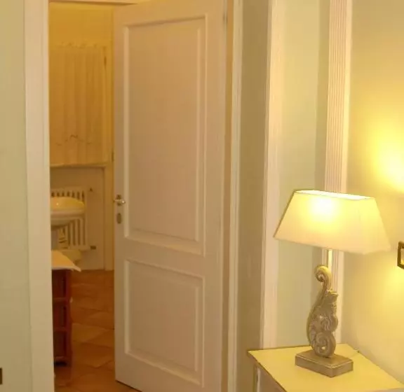 Hotelli Mondo Antico B&b