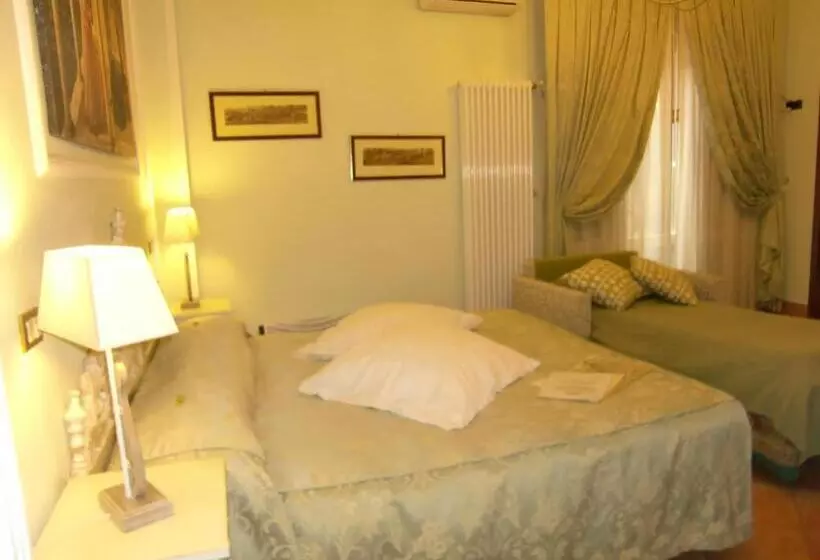 Hotelli Mondo Antico B&b