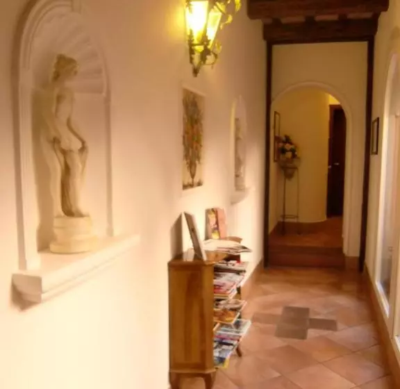 Hotelli Mondo Antico B&b